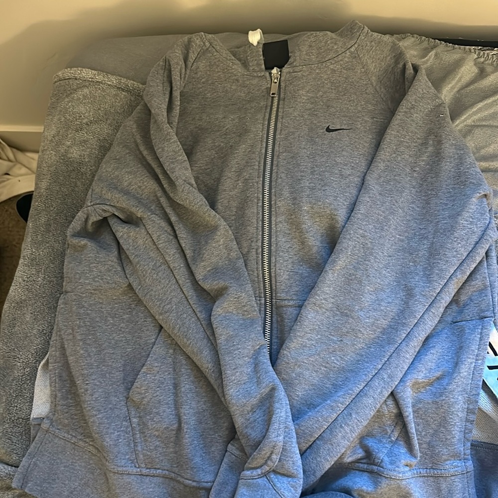Nike Zip up